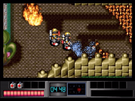 The Firemen 2: Pete & Danny screenshot 3 for Playstation